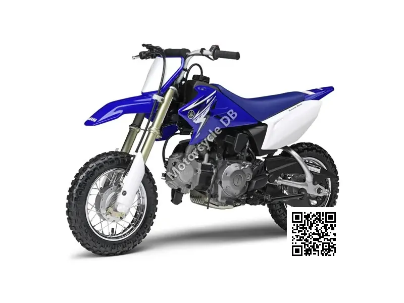 Yamaha TT-R50E 2010 4570