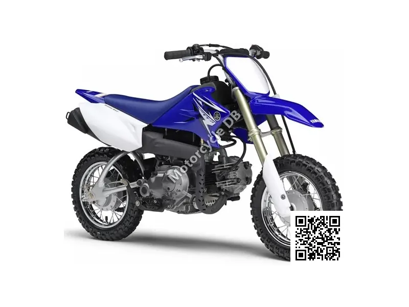 Yamaha TT-R50E 2010 4571