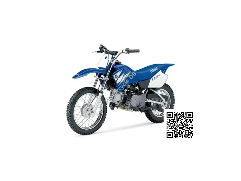 Yamaha TT-R 90 E 2006 5225