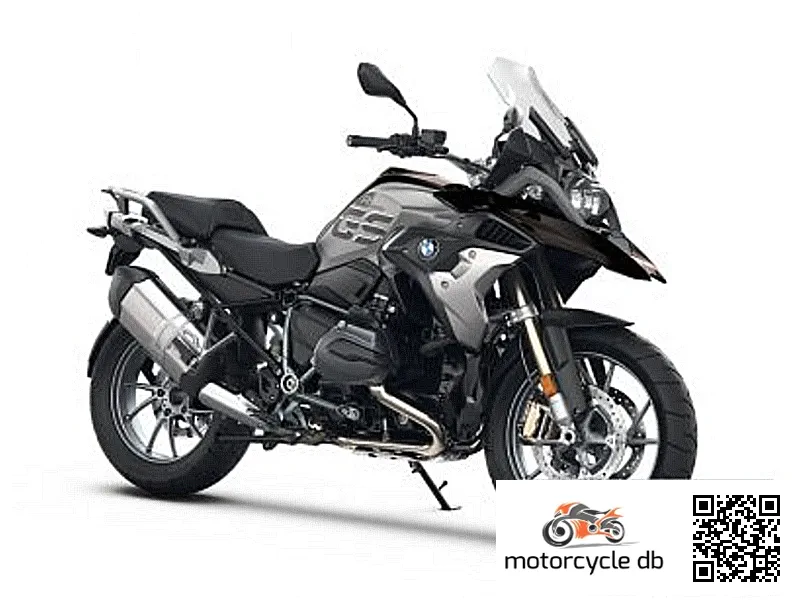 BMW R 1200 GS TE Exclusive 2018 49452