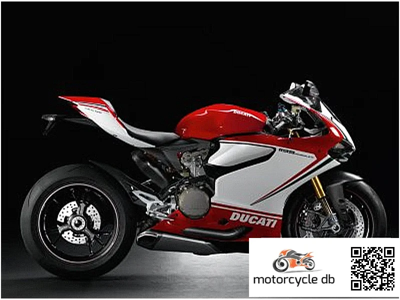 Ducati 1199 Panigale S Tricolore 2012 53205