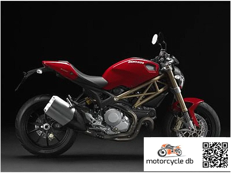 Ducati Monster 1100 EVO 20th Anniversary 2013 52468