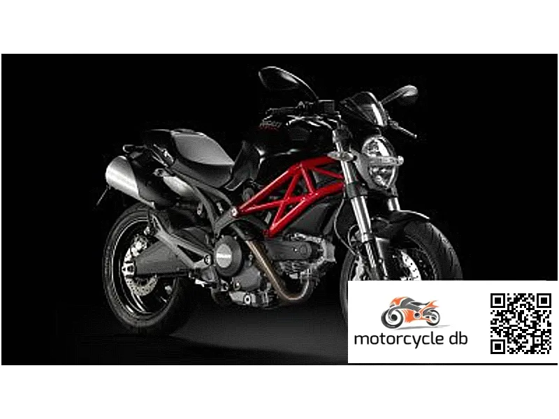 Ducati Monster 795 ABS 2015 51857