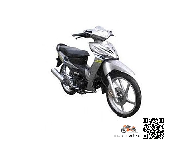 Eagle-Wing DB125Z Commuter 2010 53529