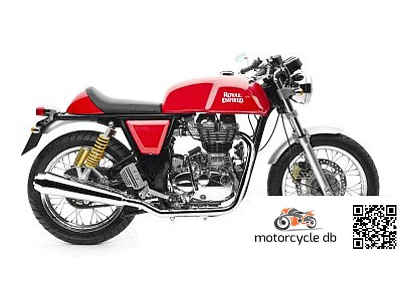 Enfield Continental GT 2015 51827