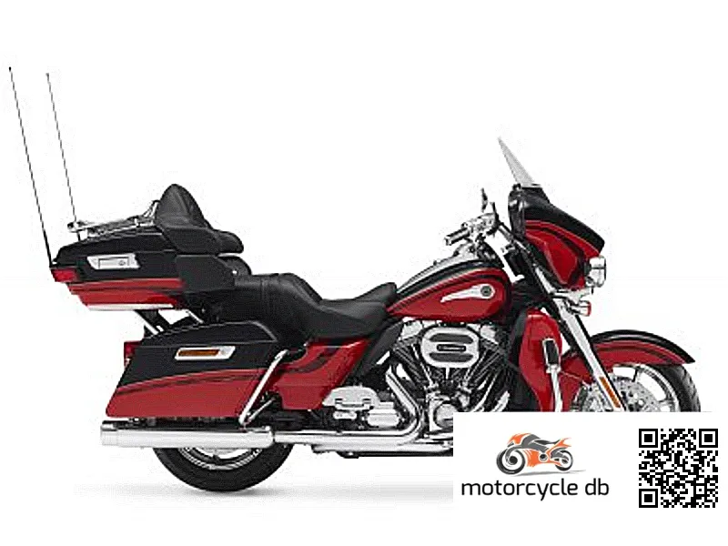 Harley-Davidson CVO Limited 2016 51078