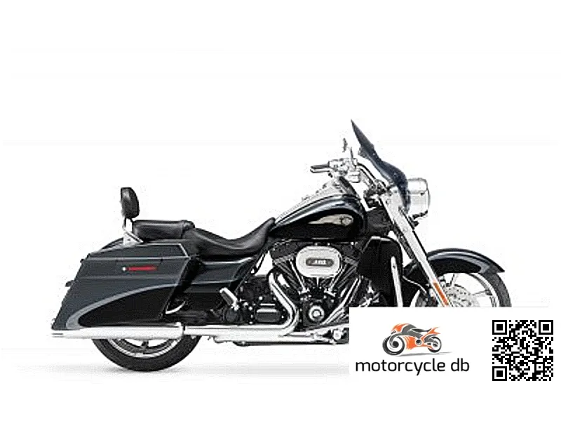 Harley-Davidson CVO Road King 110th Anniversary 2013 52462