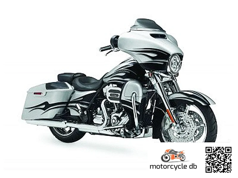 Harley-Davidson CVO Street Glide 2015 51820