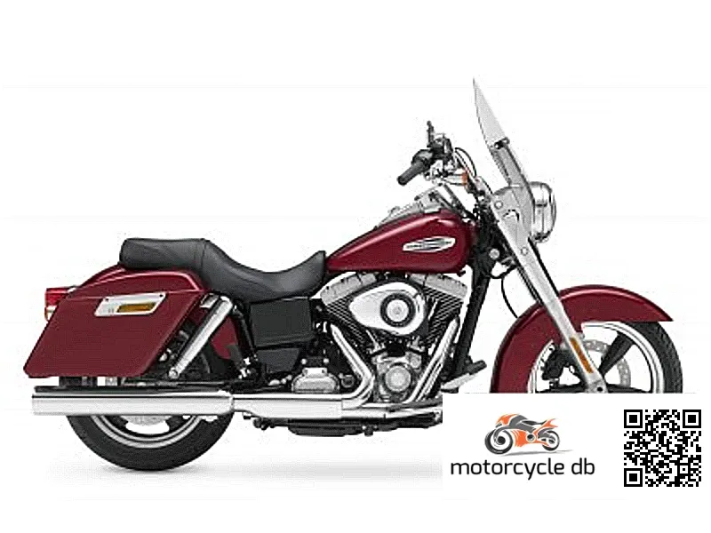 Harley-Davidson Dyna Switchback 2016 51069