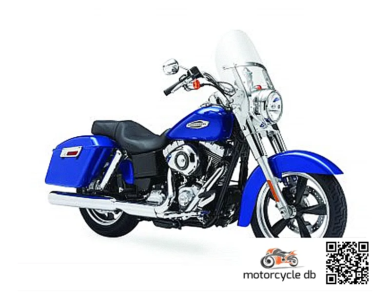 Harley-Davidson Dyna Switchback 2015 51814