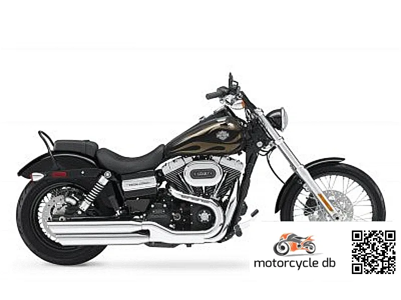 Harley-Davidson Dyna Wide Glide 2017 50183