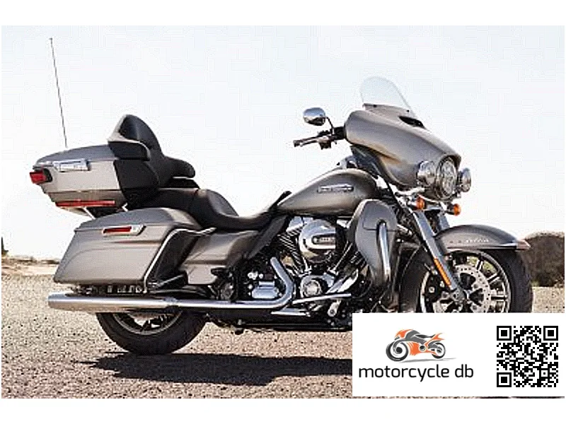 Harley-Davidson Electra Glide Ultra Classic Low 2016 51066