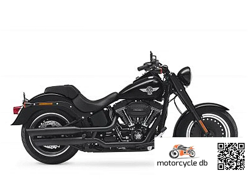 Harley-Davidson Fat Boy S 2016 51065