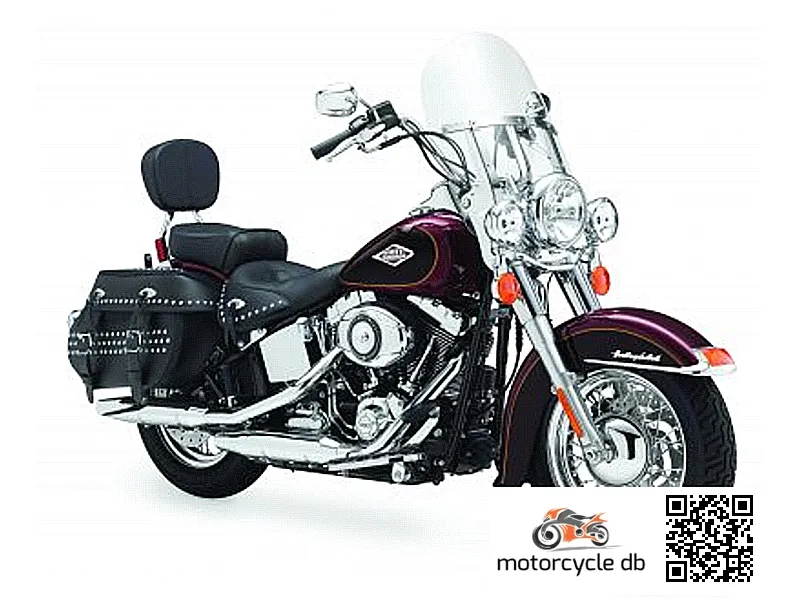 Harley-Davidson Heritage Softail Classic 2015 51807