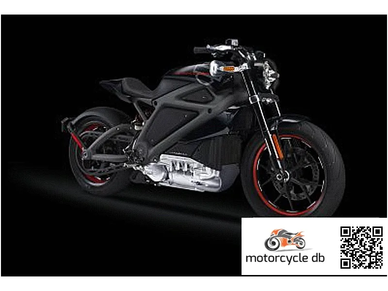 Harley-Davidson Project LiveWire 2016 51062