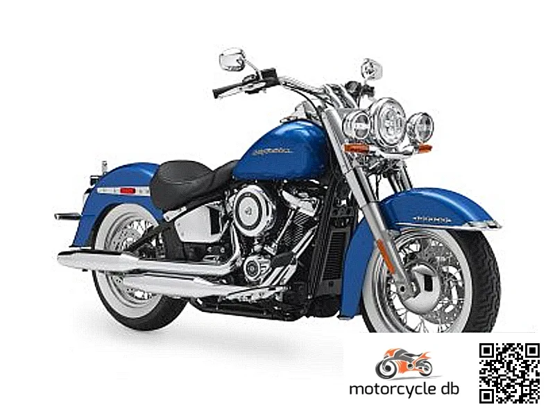 Harley-Davidson Softail Deluxe 2018 49390