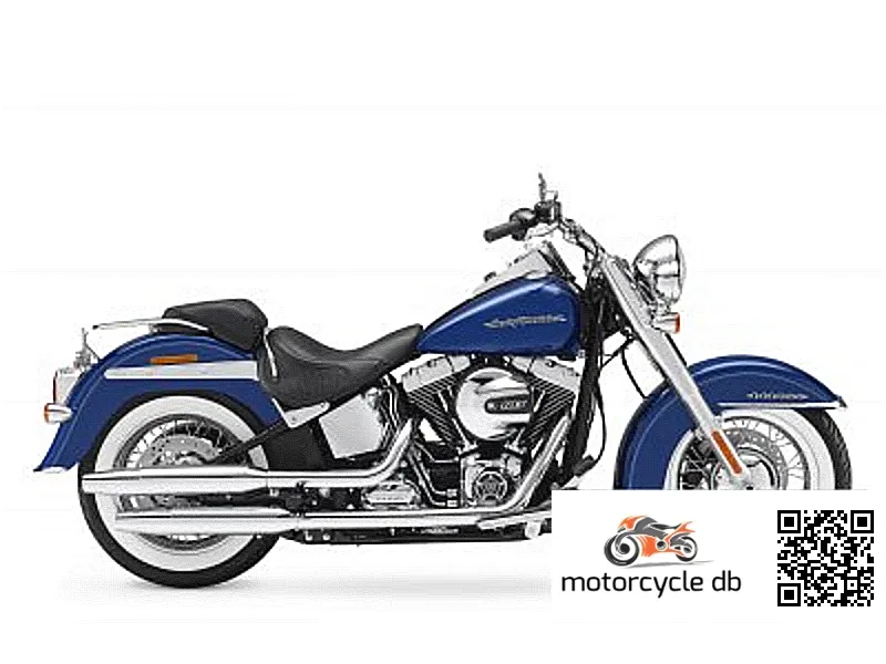Harley-Davidson Softail Deluxe 2016 51055