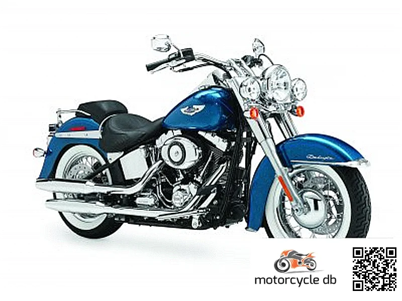 Harley-Davidson Softail Deluxe 2015 51802