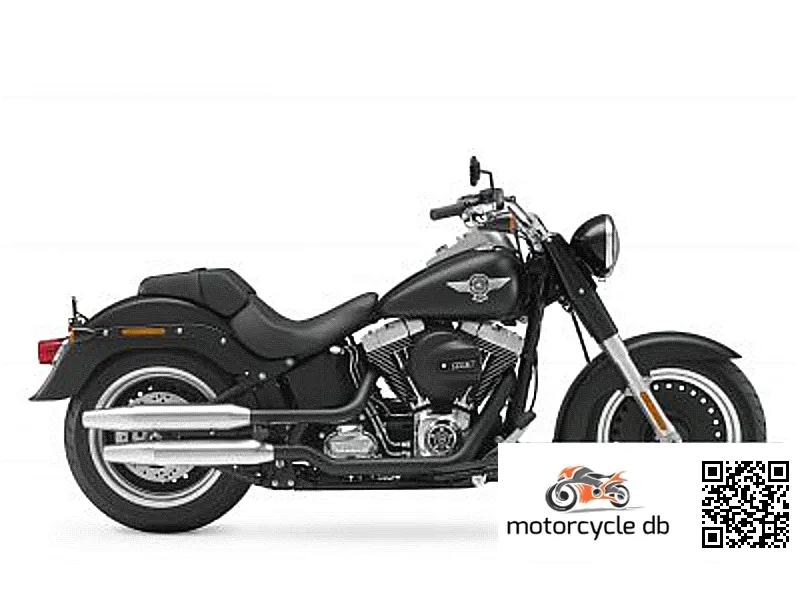 Harley-Davidson Softail Fat Boy Special 2016 51052