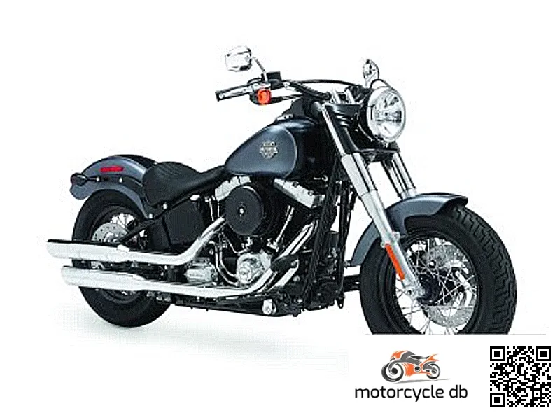 Harley-Davidson Softail Slim 2015 51799