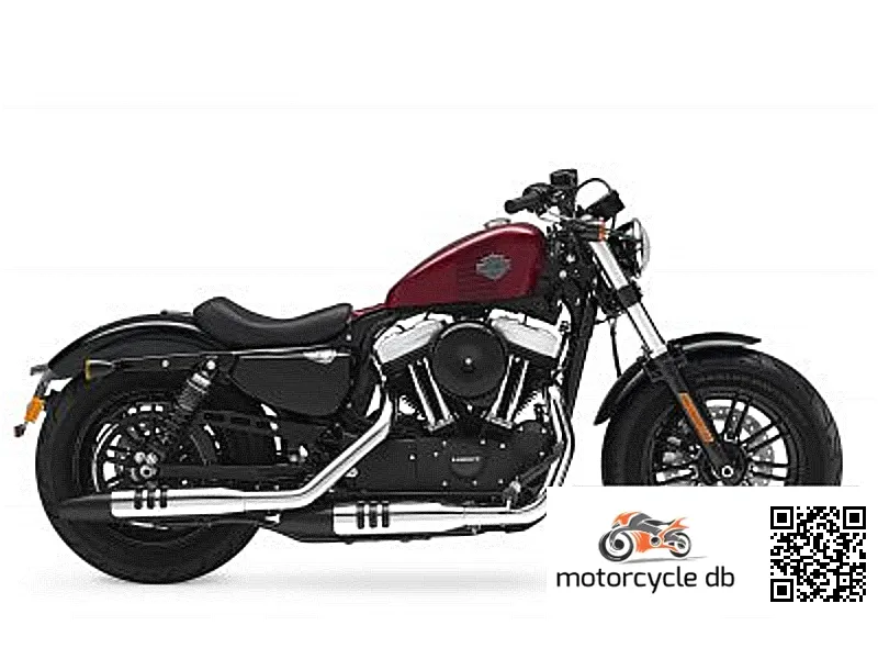 Harley-Davidson Sportster Forty-Eight 2016 51048