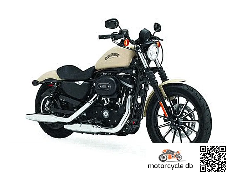 Harley-Davidson Sportster Iron 883 2015 51795