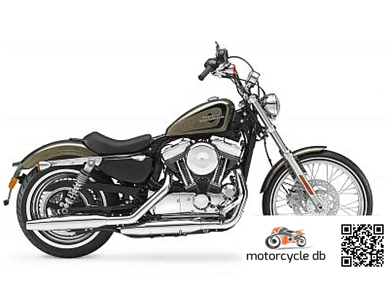 Harley-Davidson Sportster Seventy-Two 2016 51044