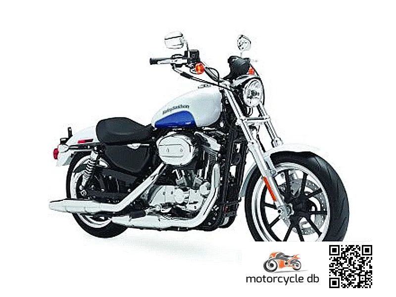 Harley-Davidson Sportster Superlow 2015 51791