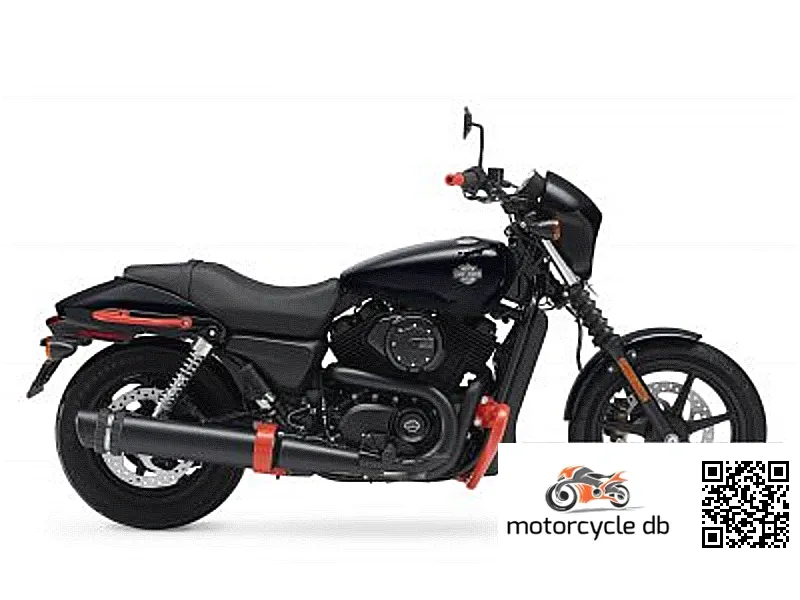 Harley-Davidson Street 500 2017 50162