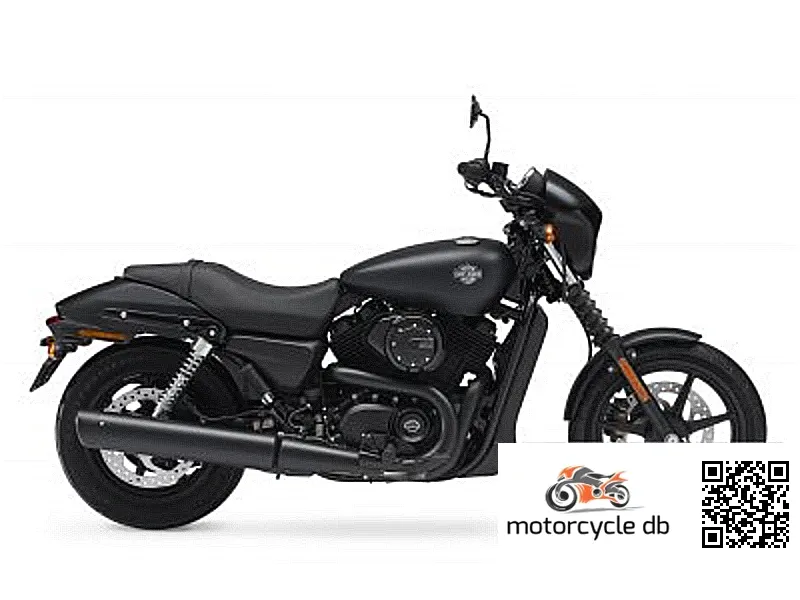 Harley-Davidson Street 500 2016 51040