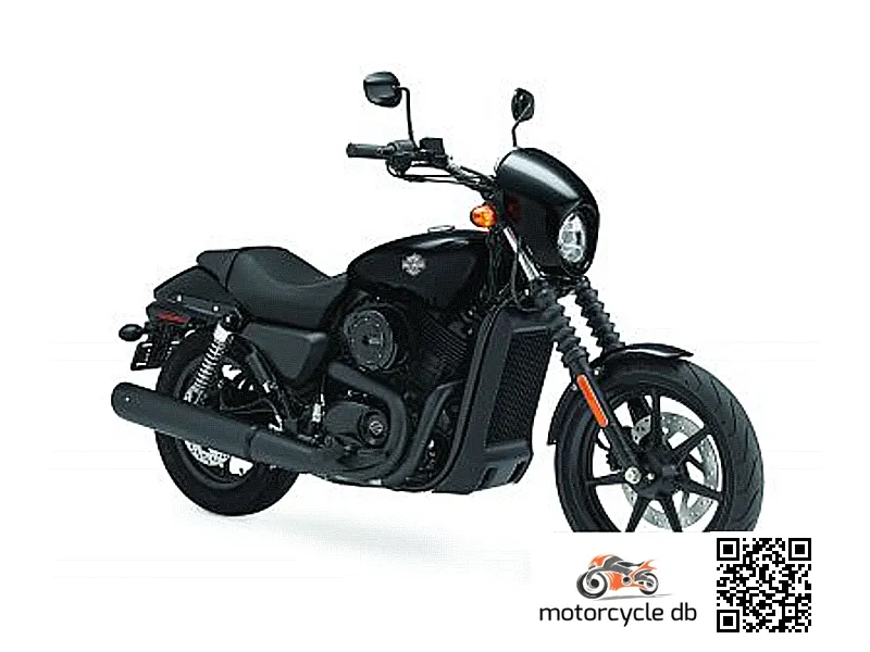 Harley-Davidson Street 500 2015 51789