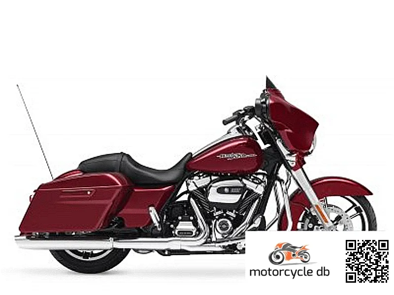 Harley-Davidson Street Glide Special 2017 50160
