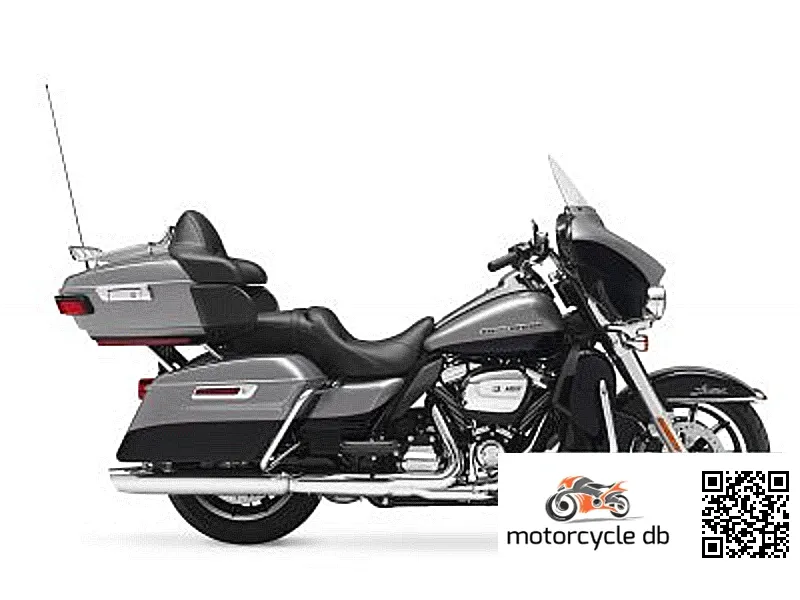 Harley-Davidson Ultra Limited 2017 50158