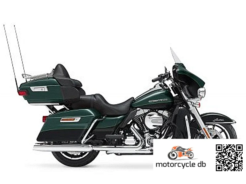 Harley-Davidson Ultra Limited 2016 51035