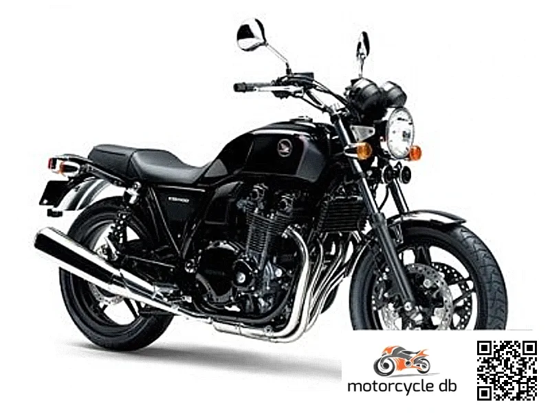 Honda CB1100 Black Style 2016 49056