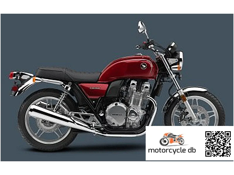Honda CB1100 DLX 2015 51785