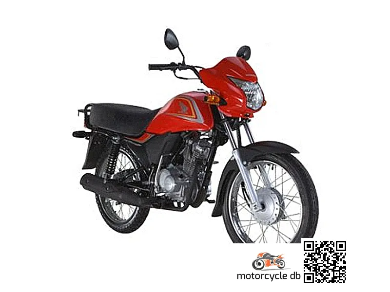 Honda CB125CL 2015 51342