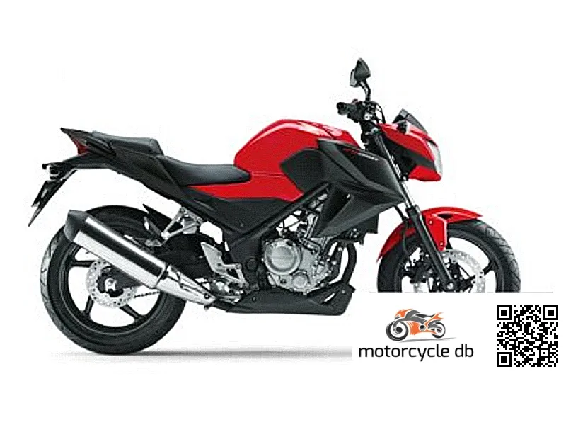 Honda CB250F 2016 49053