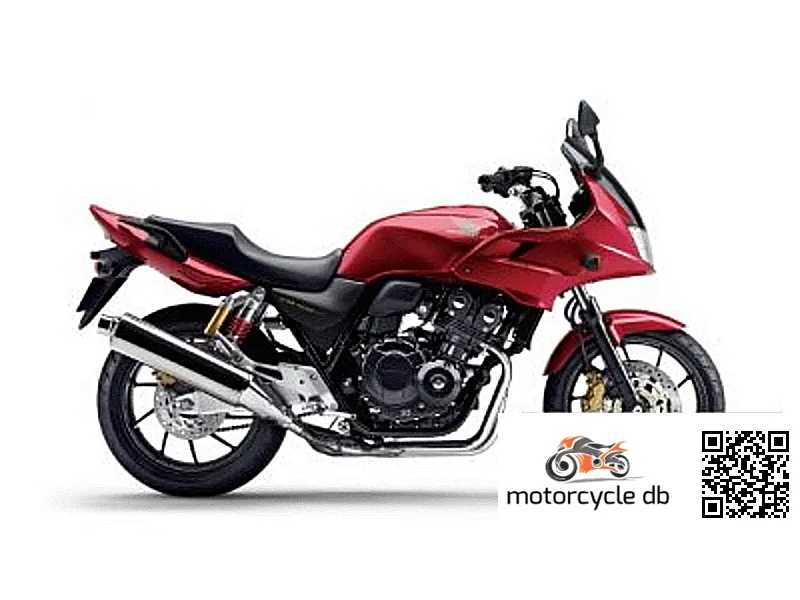 Honda CB400 Super Bol Dor 2015 48681