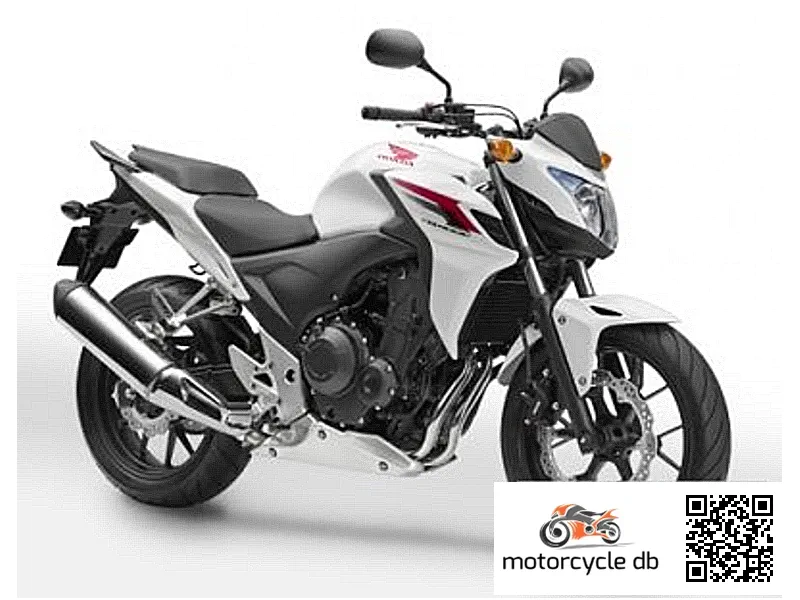 Honda CB400F 2014 48422