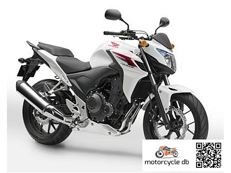 Honda CB400F 2015 48679