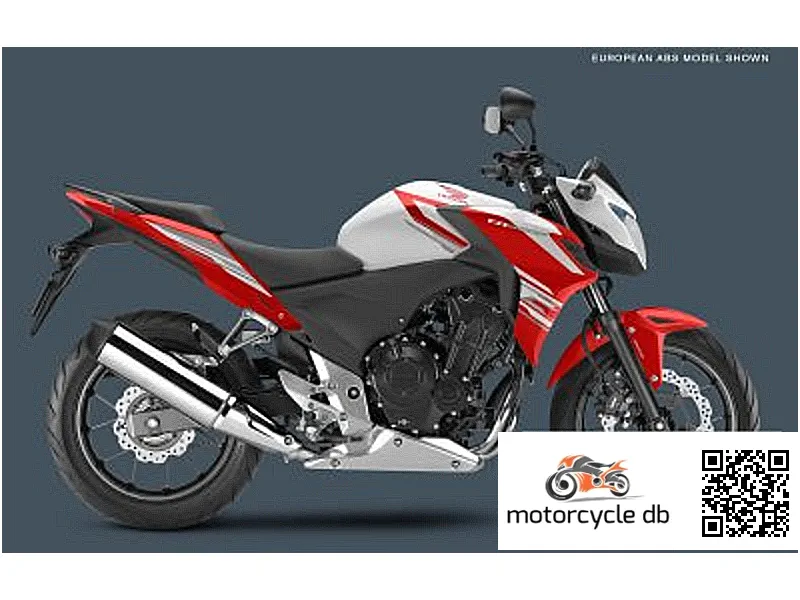 Honda CB500F ABS 2015 51783