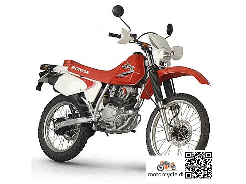 Honda XR 200 2014 48359