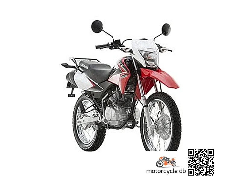 Honda XR150L 2015 51330