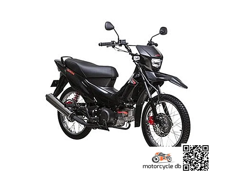 Honda XRM125 DSX 2015 51329