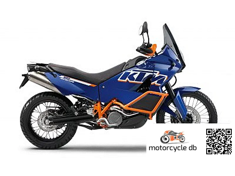 KTM 990 Adventure 2012 52975