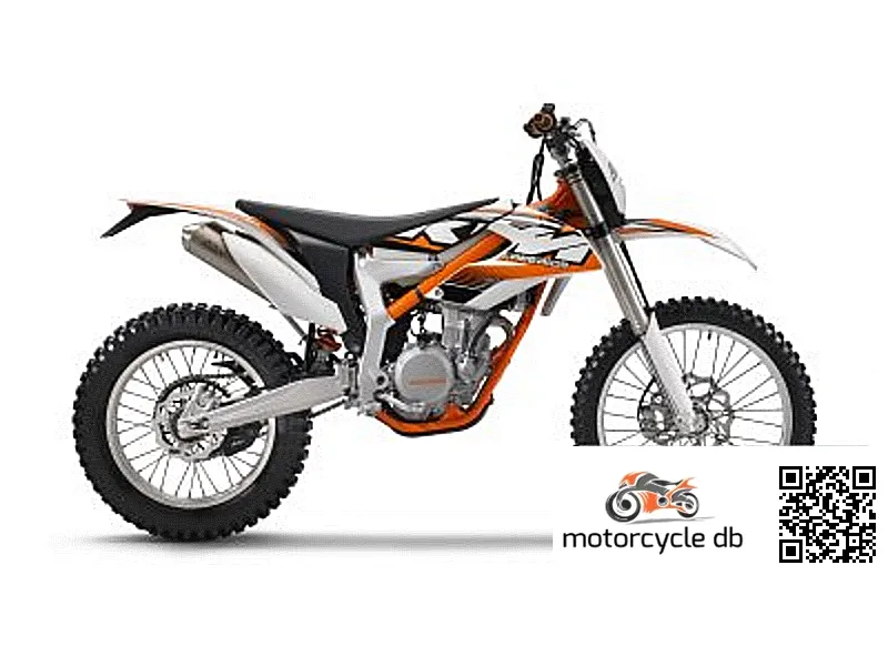 KTM Freeride 350 2014 51926