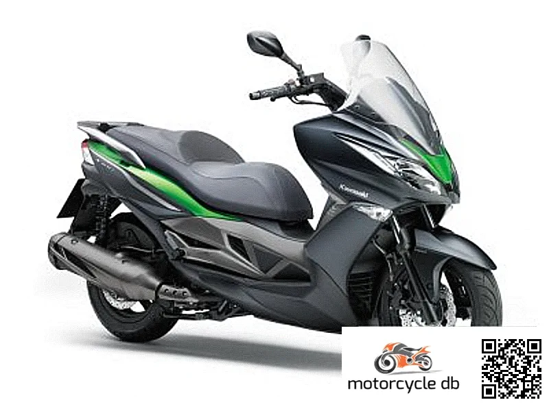 Kawasaki J300 Special Edition 2015 51704