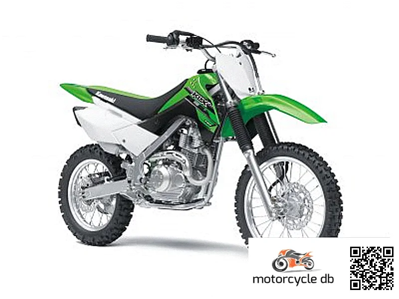 Kawasaki KLX 140 2016 50899