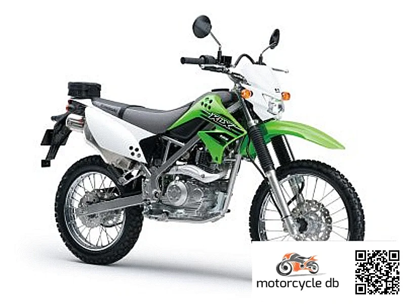 Kawasaki KLX125 2015 51698